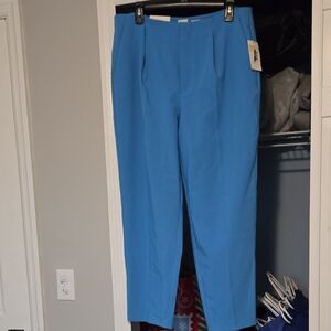 a new day Women's Blue Pants